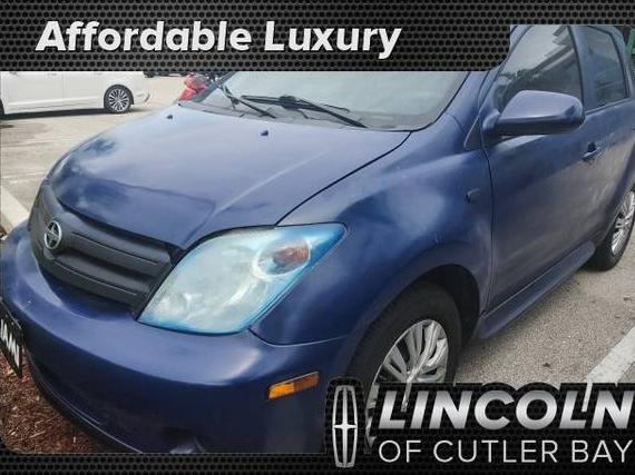 TOYOTA SCION XA 2005 JTKKT624250120692 image